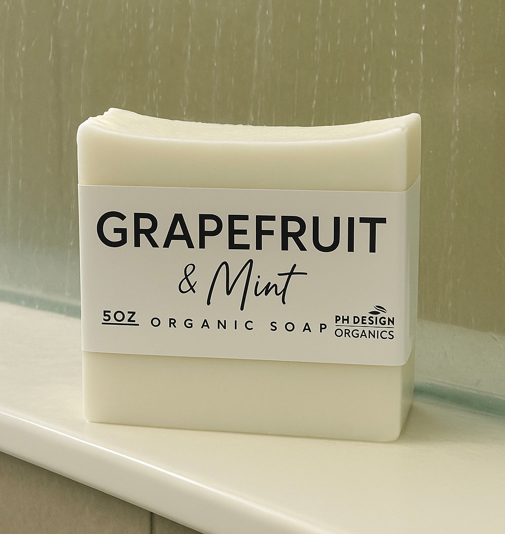 Luxurious Triple Butter Soap - Perfect for All Skin Types