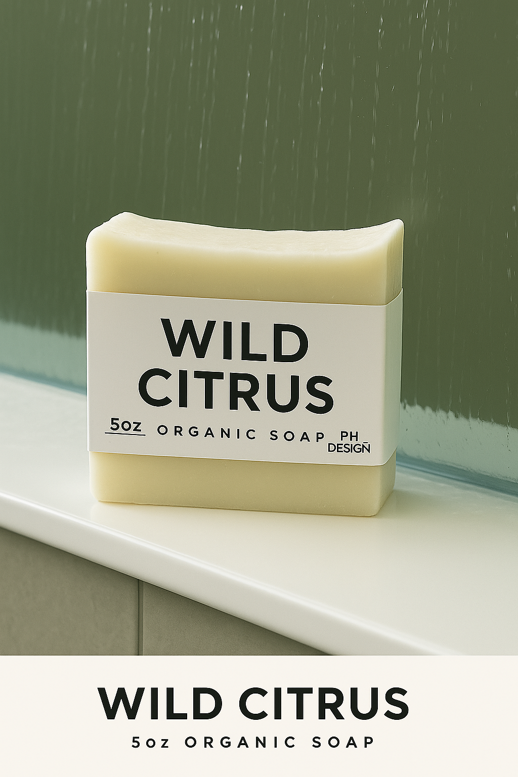 Luxurious Triple Butter Soap - Perfect for All Skin Types