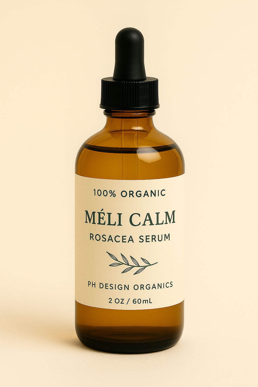 Méli Calm— Rosacea + Sensitive Skin Barrier Serum