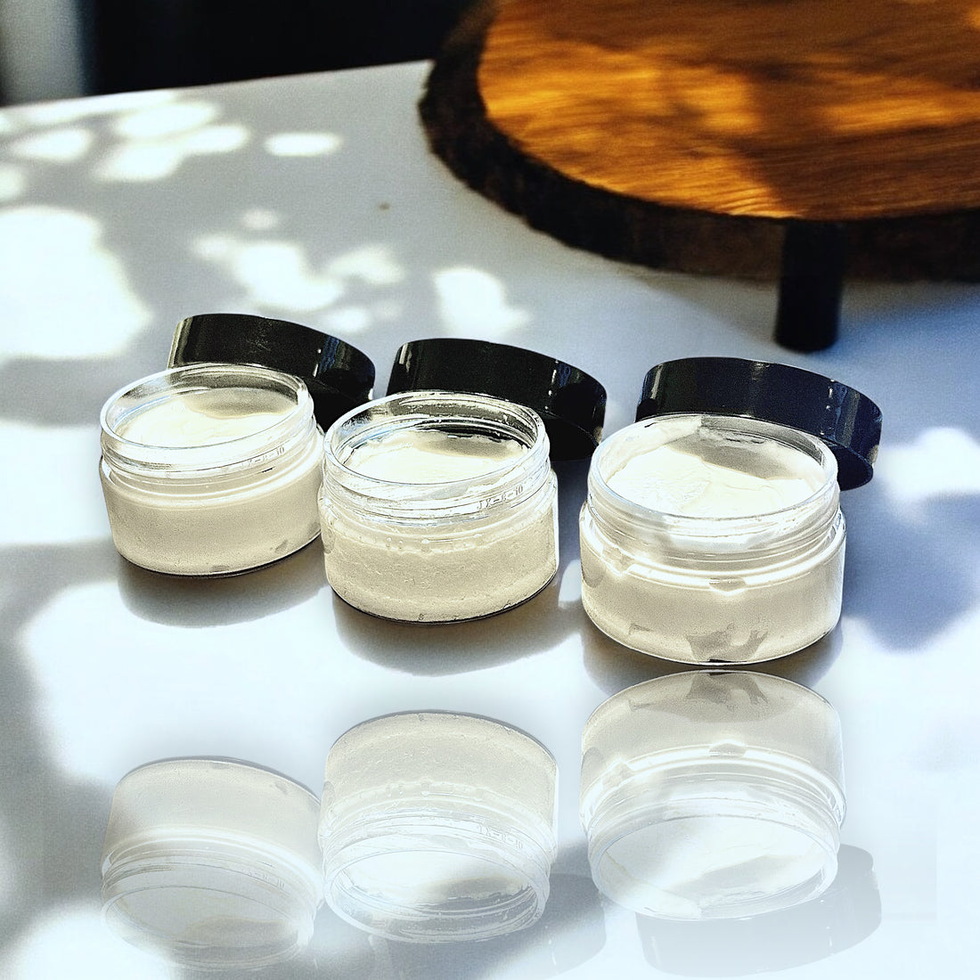 Body Butter Flight-Hydrating & Moisturizing Skincare for Very Dry Skin – Vegan PH Design Organics