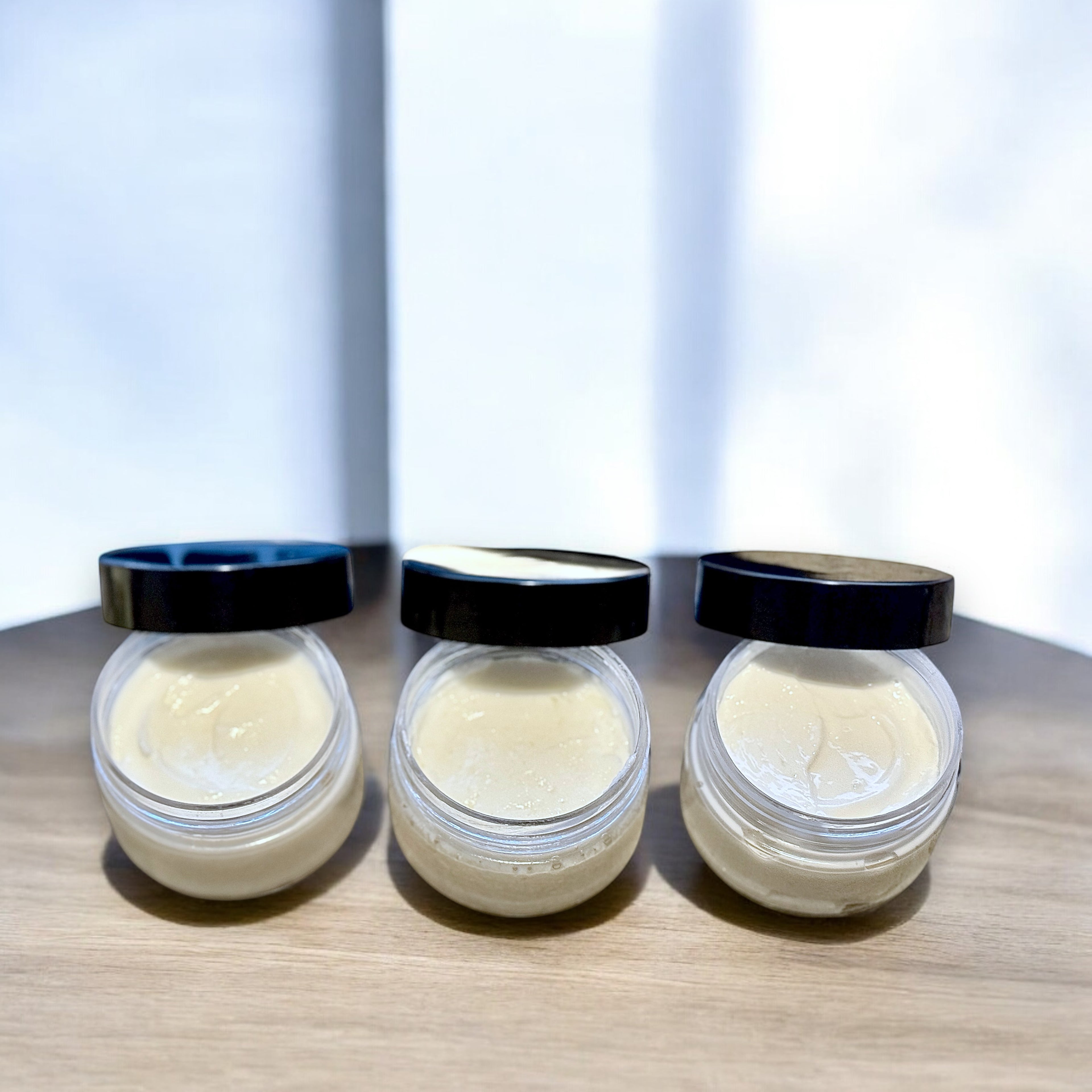 Body Butter Flight-Hydrating & Moisturizing Skincare for Very Dry Skin – Vegan PH Design Organics