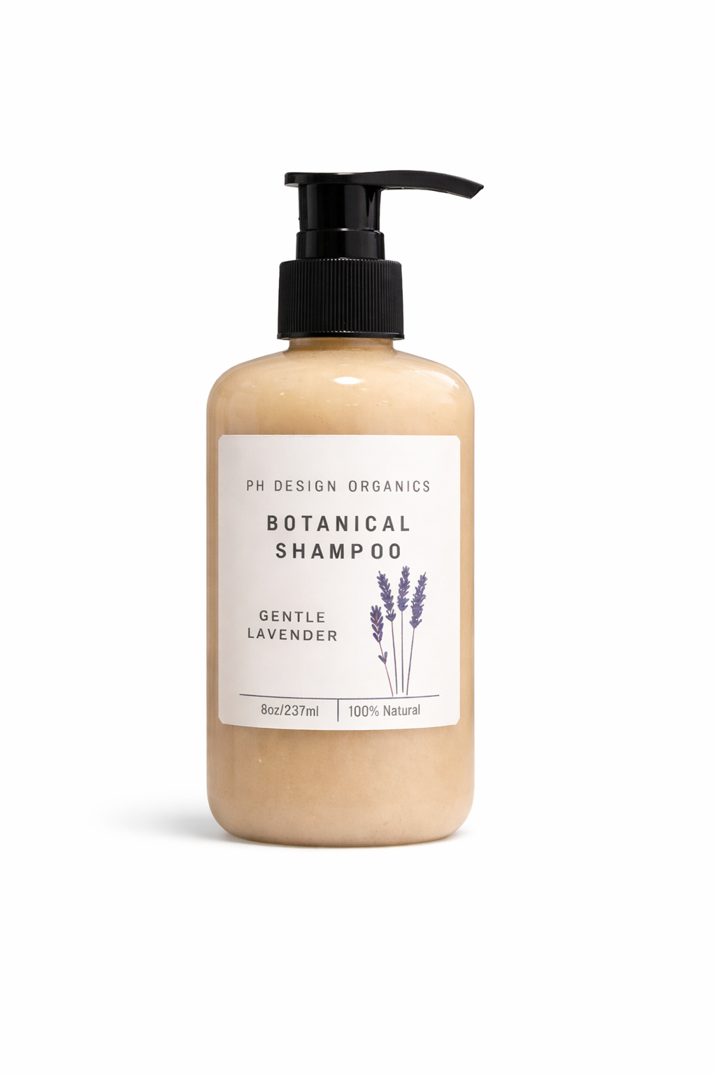 Botanical Shampoo