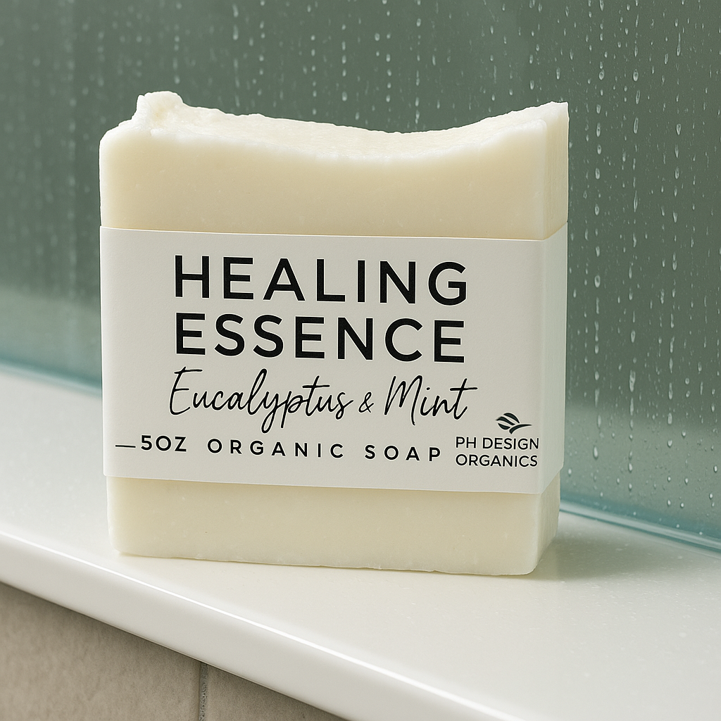Luxurious Triple Butter Soap - Perfect for All Skin Types