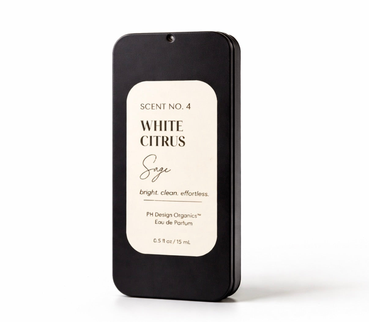 Solid Cologne | Skin-Close Fragrance Balm | Clean, Lasting Scent | PH Design Organics