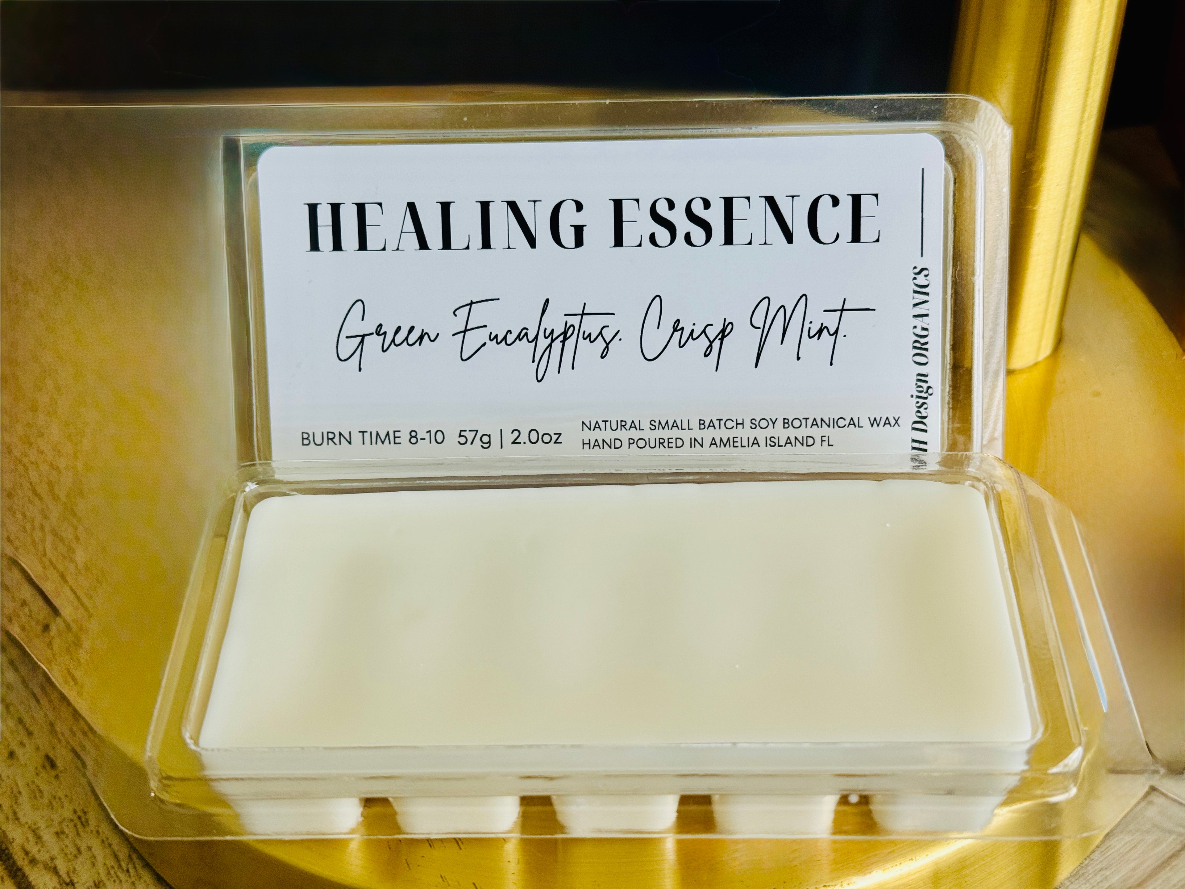 Organic Luxury Melts