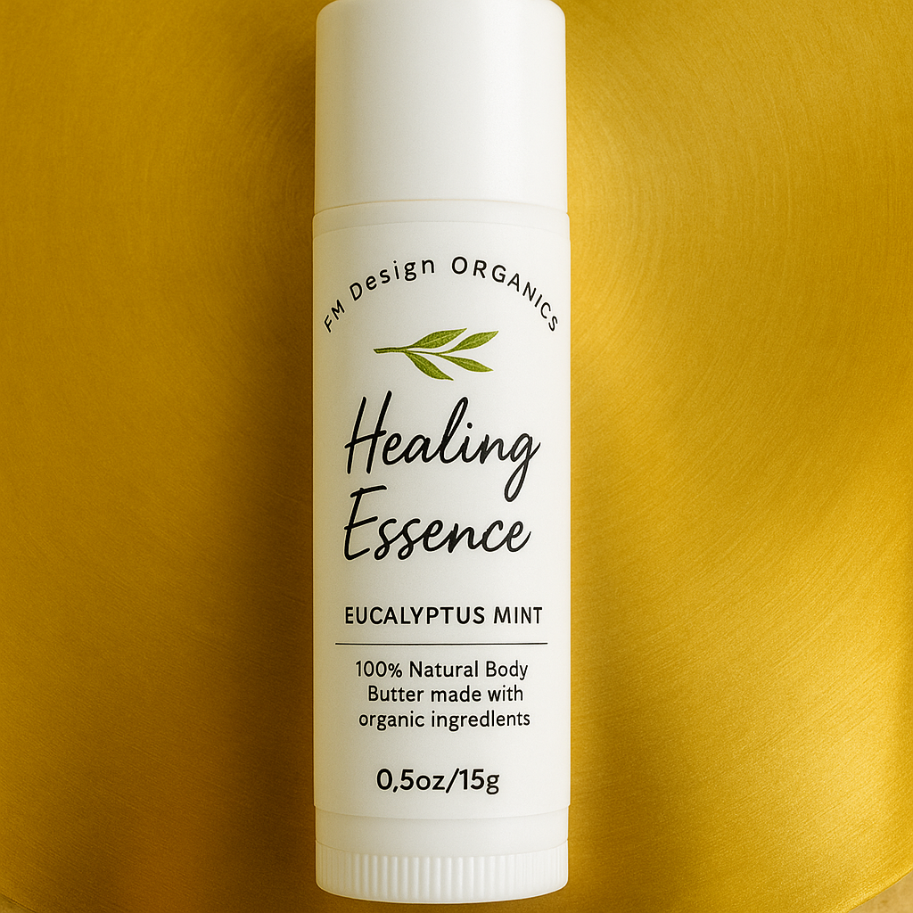 Body Butter Stick with Vitamin E