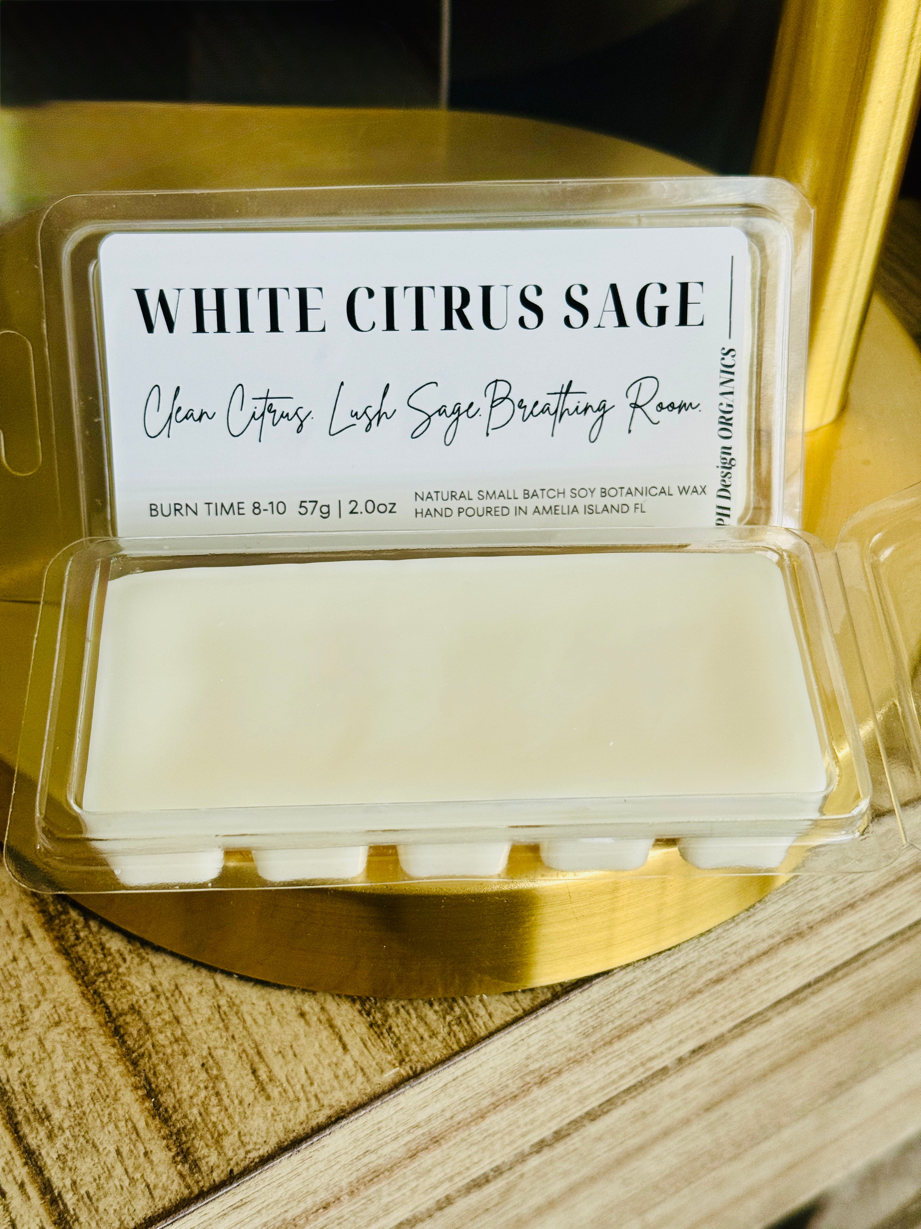Organic Luxury Melts