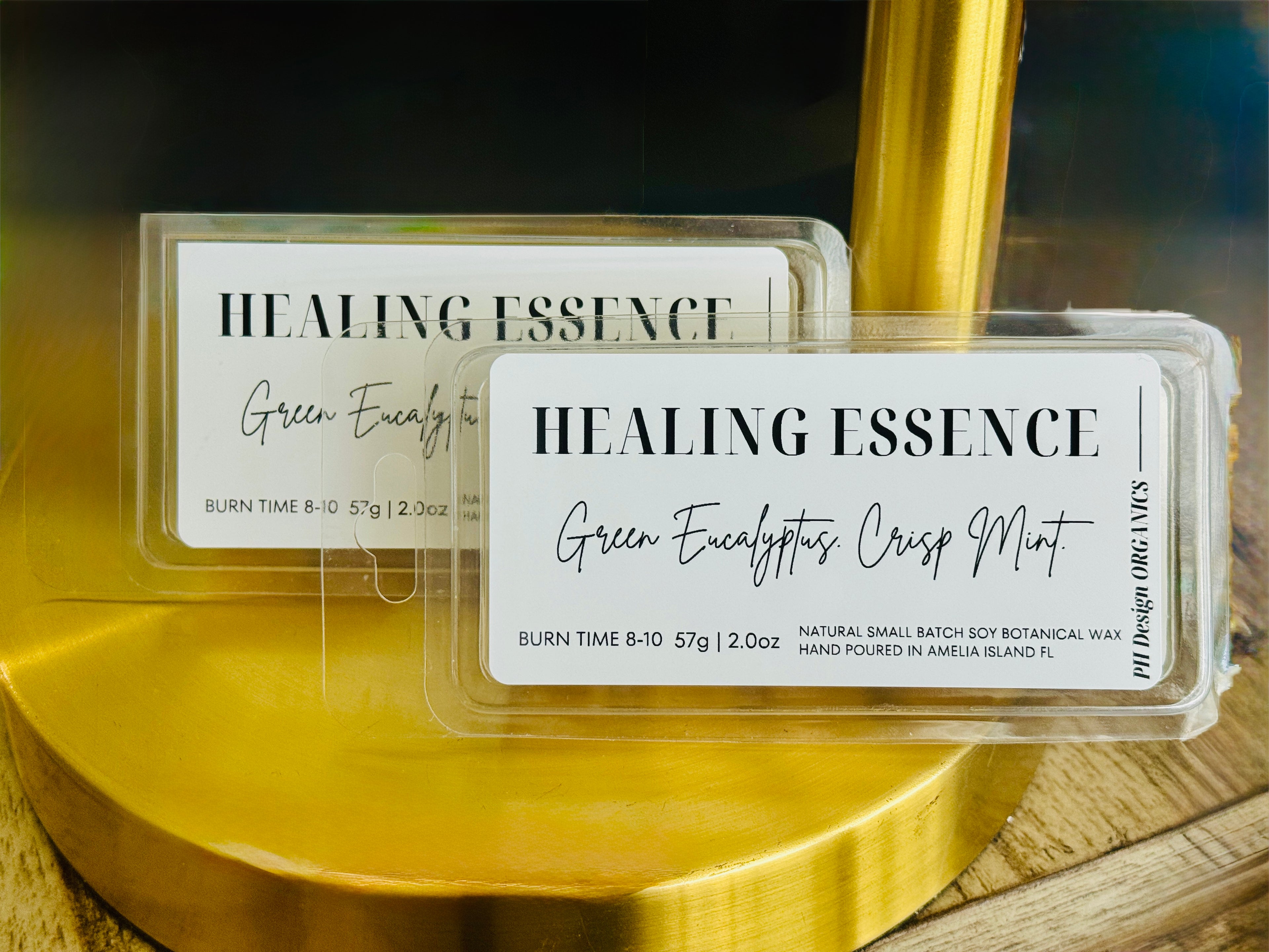 Organic Luxury Melts