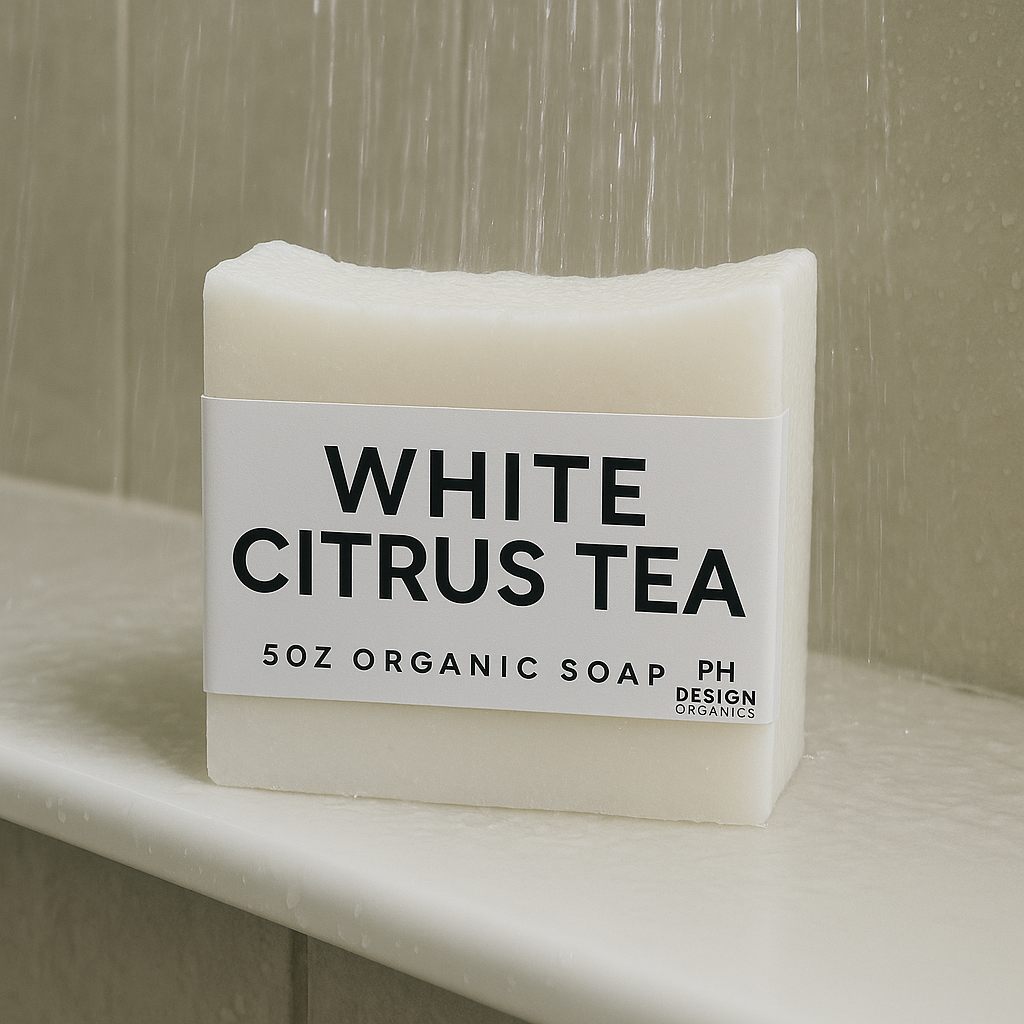 Luxurious Triple Butter Soap - Perfect for All Skin Types