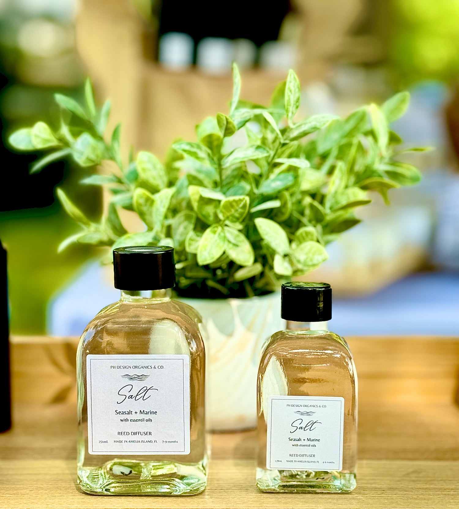 Luxury Reed Diffuser