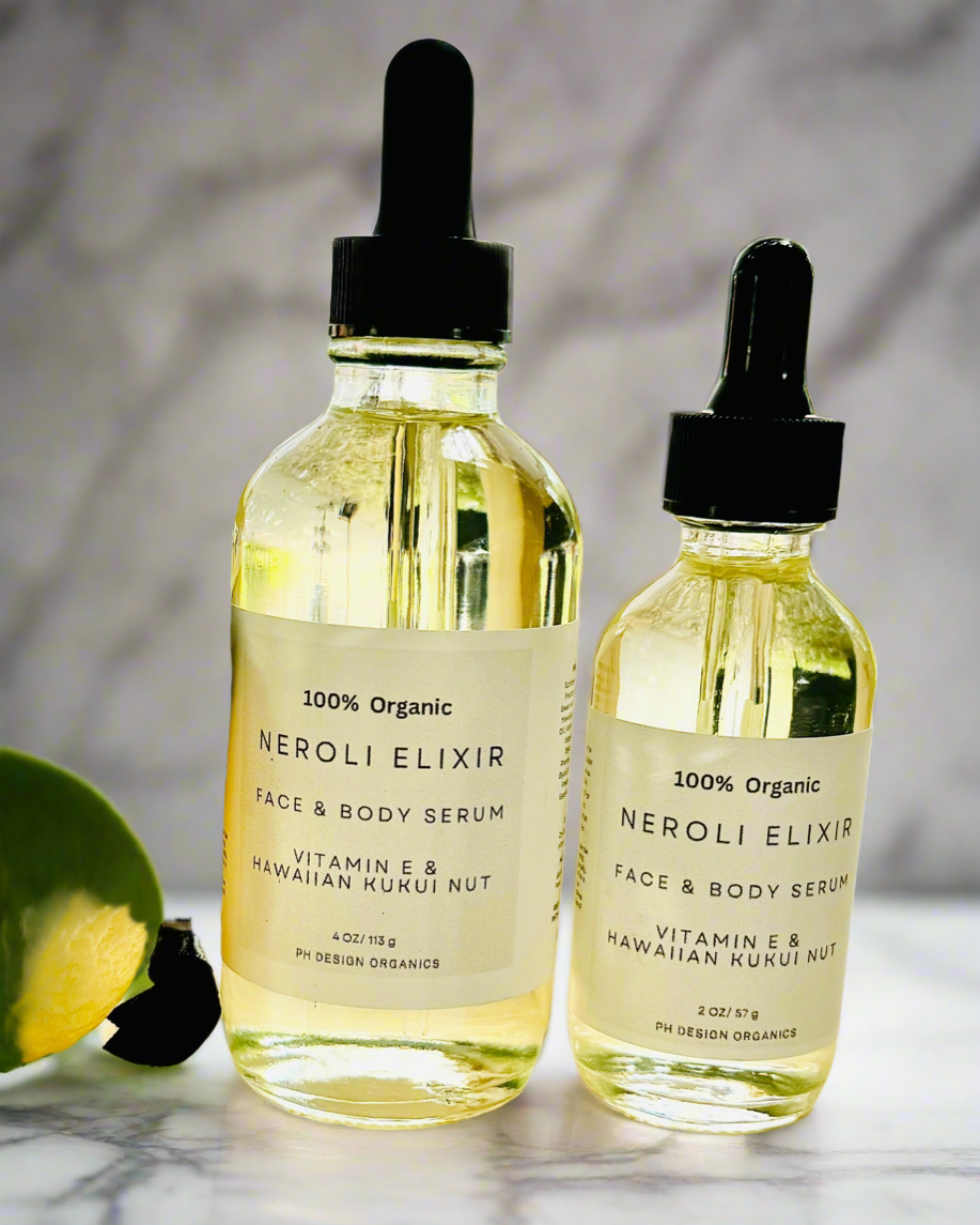 Neroli ElixerAnti-aging Face & Body Serum