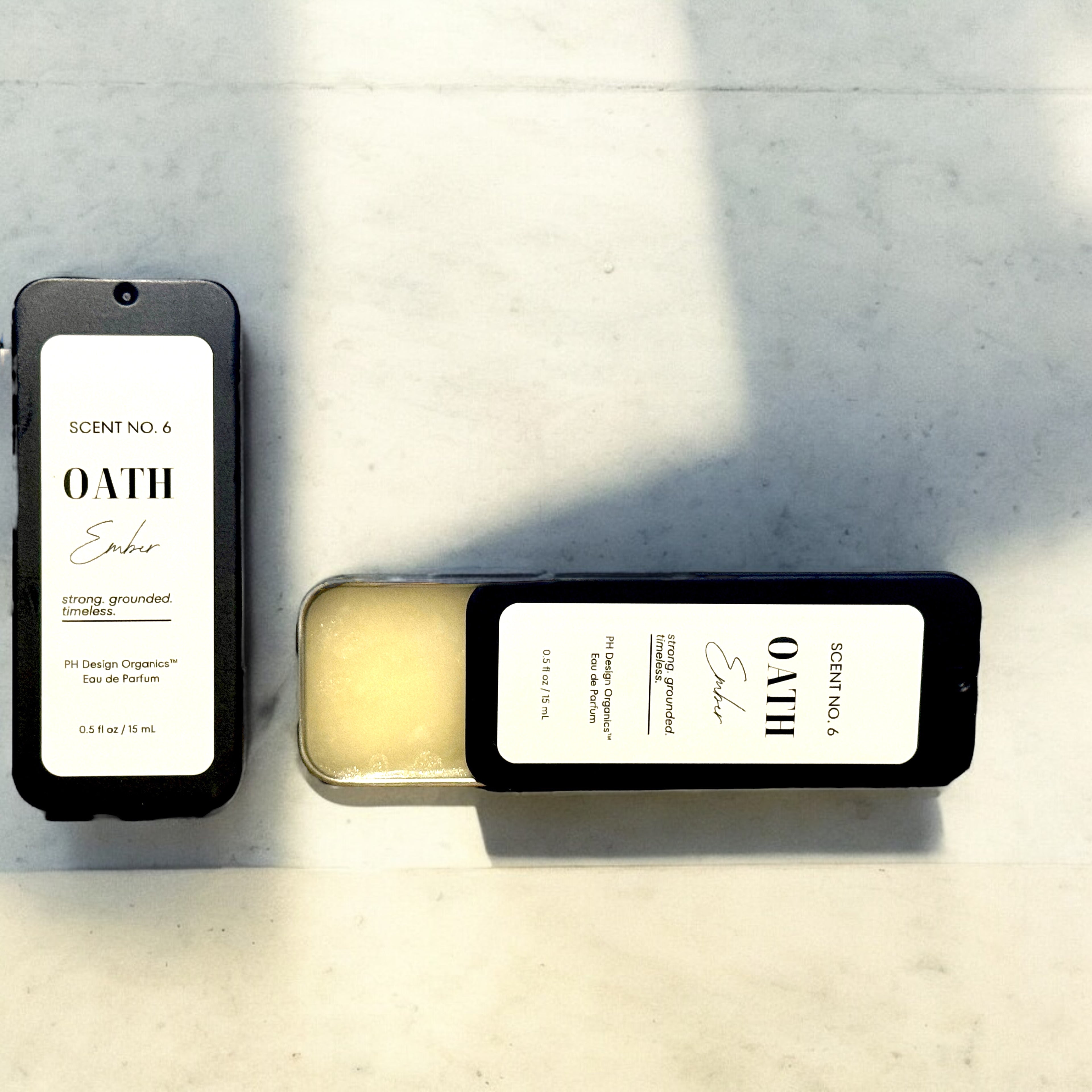 Bundle 2 for $20-Solid Perfume by PH Design Organics | Bold Scents. No Spray Needed