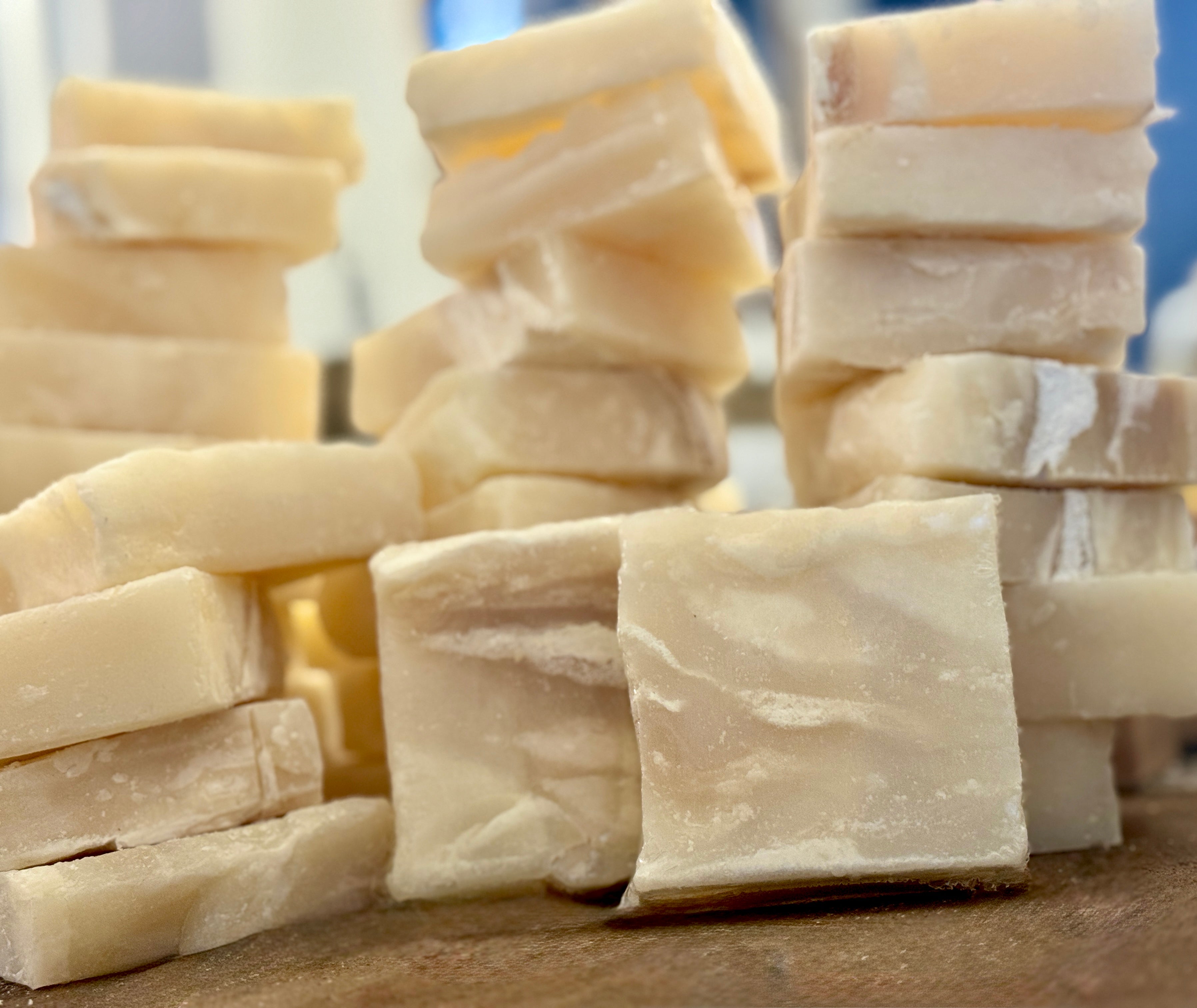 Luxurious Triple Butter Soap - Buy 2 Get 1 FREE