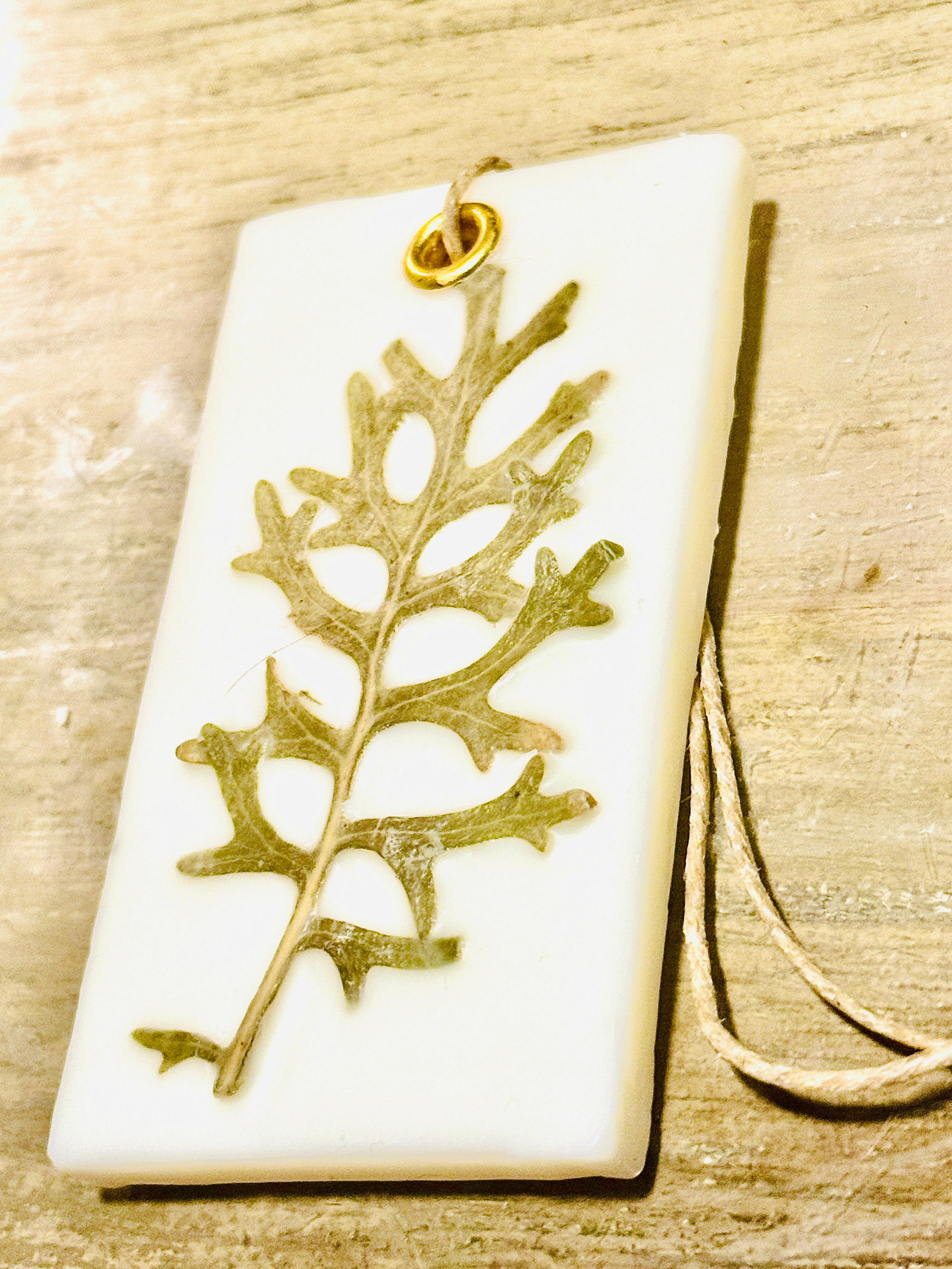 Organic Botanical Sachet for Freshening Small Spaces
