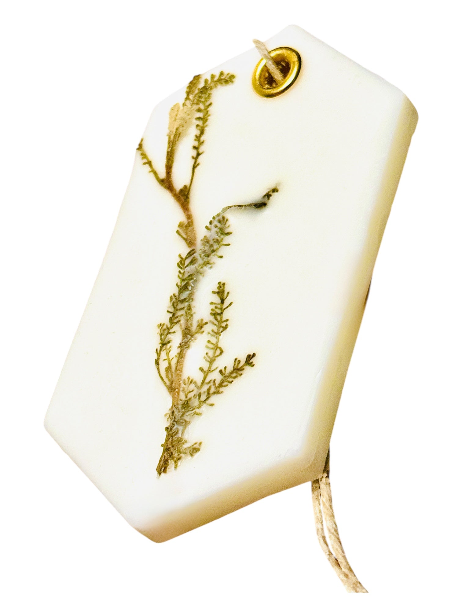 Organic Botanical Sachet for Freshening Small Spaces