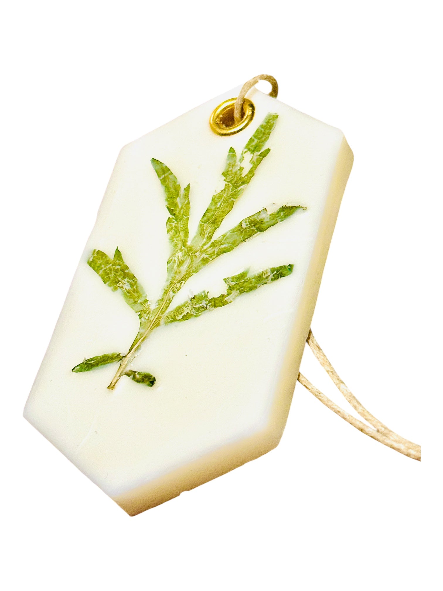 Organic Botanical Sachet for Freshening Small Spaces