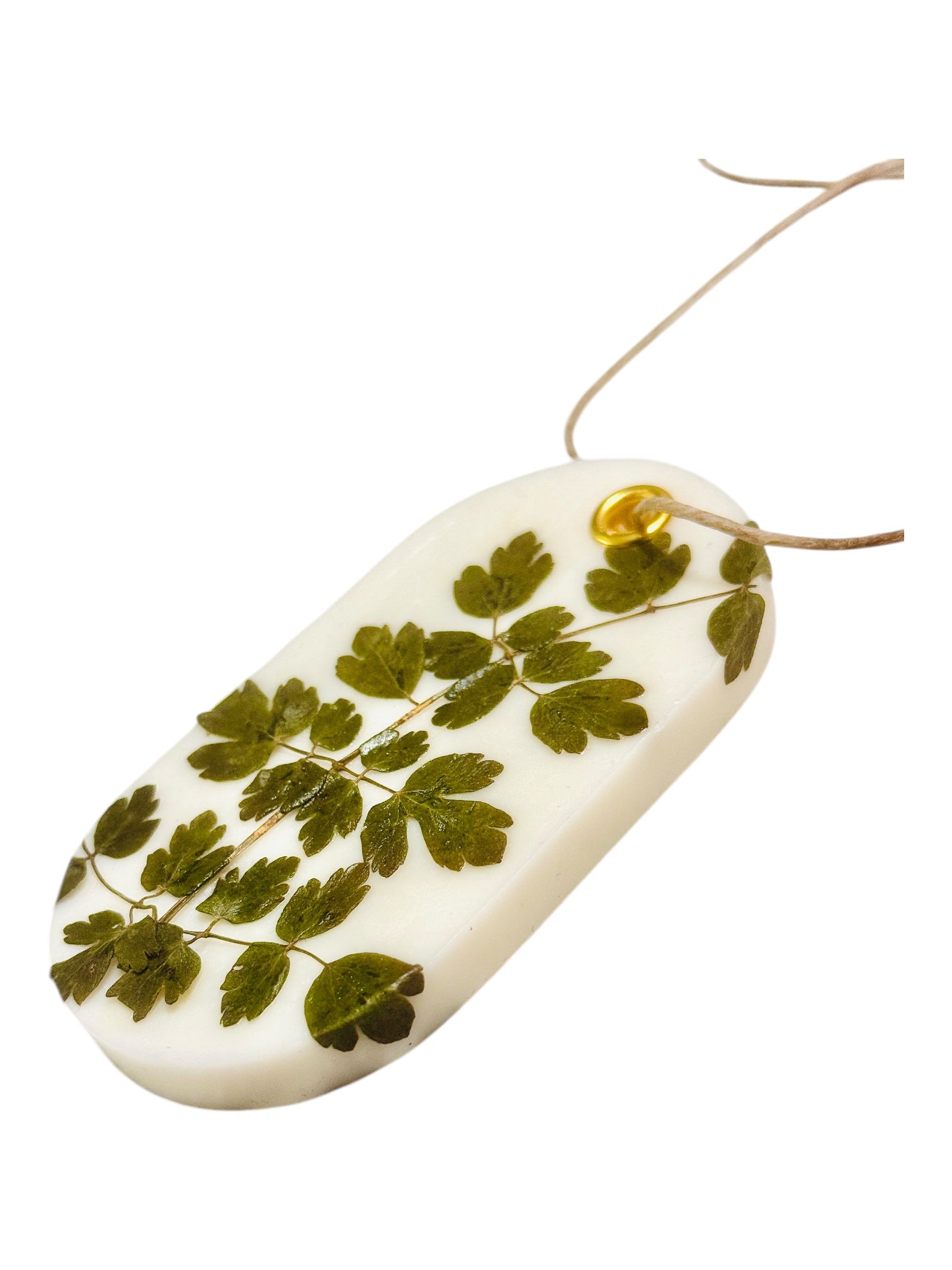 Organic Botanical Sachet for Freshening Small Spaces