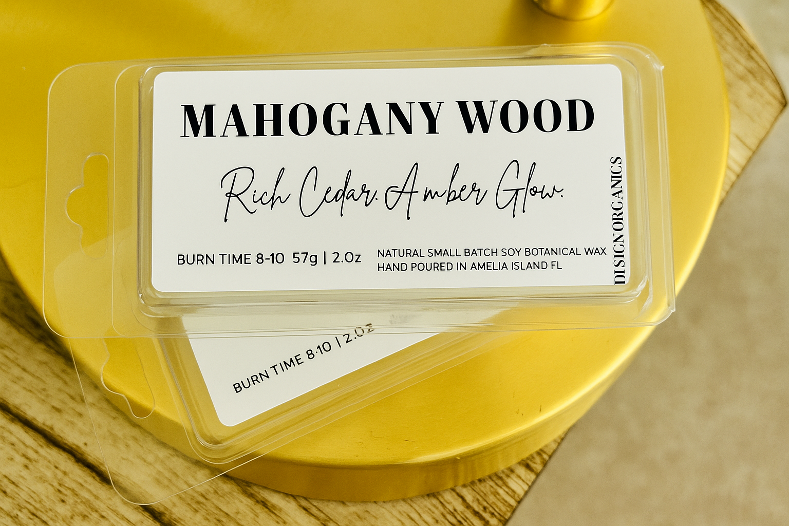 Organic Luxury Melts