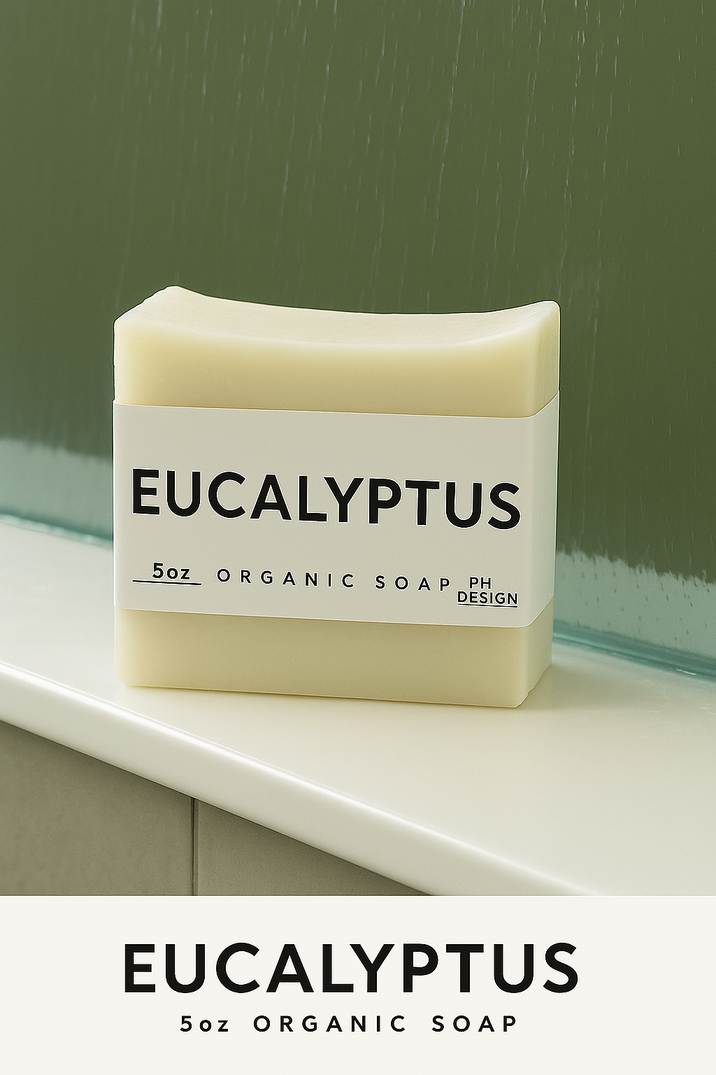 Luxurious Triple Butter Soap - Perfect for All Skin Types