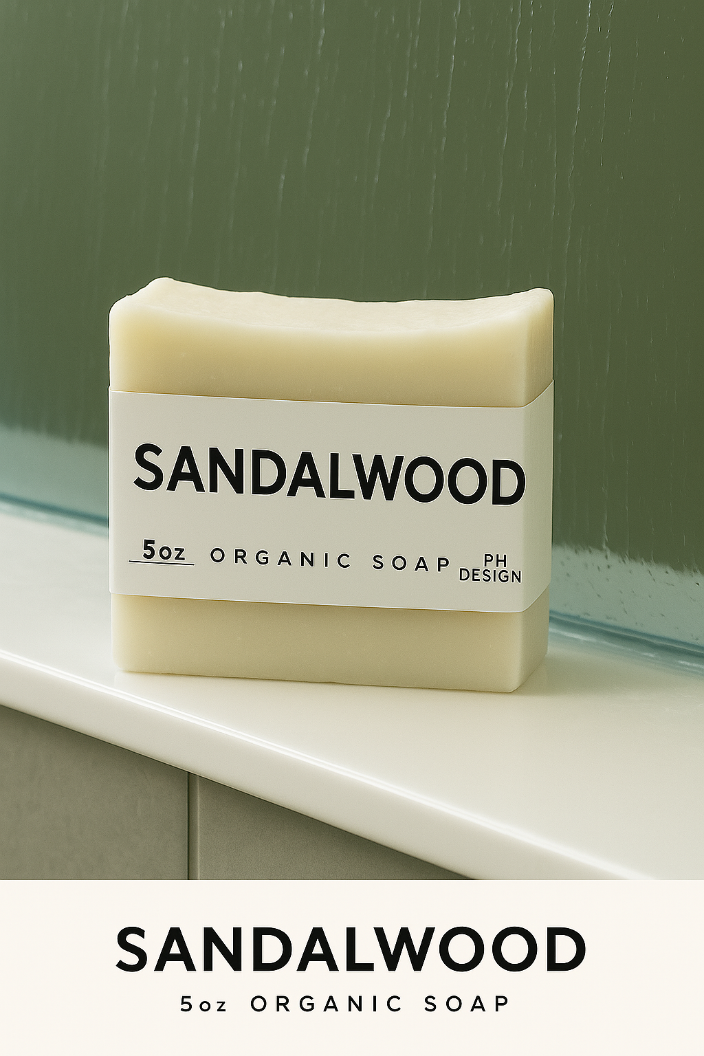 Luxurious Triple Butter Soap - Perfect for All Skin Types