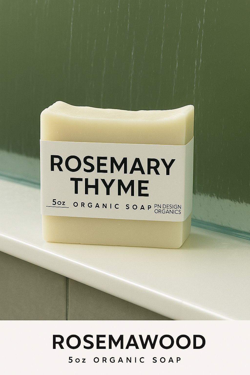 Luxurious Triple Butter Soap - Perfect for All Skin Types
