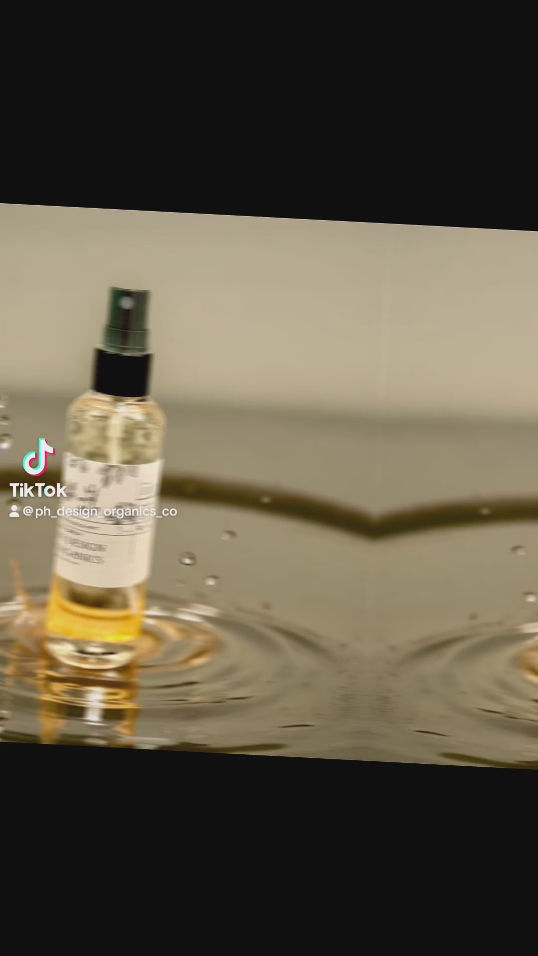 Organic Honeysuckle Mint Mist - Vegan & Cruelty-free Body Spray