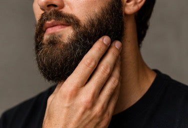 Stubble + Stone Beard &amp; Skin Conditioning Balm.Tame the wild. Nourish the skin.