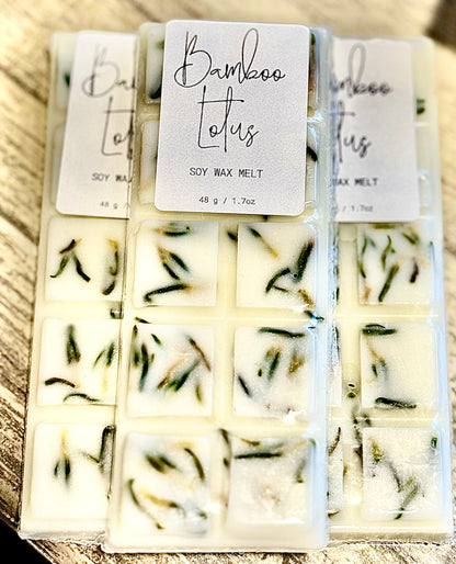 Bamboo Lotus Wax Melts