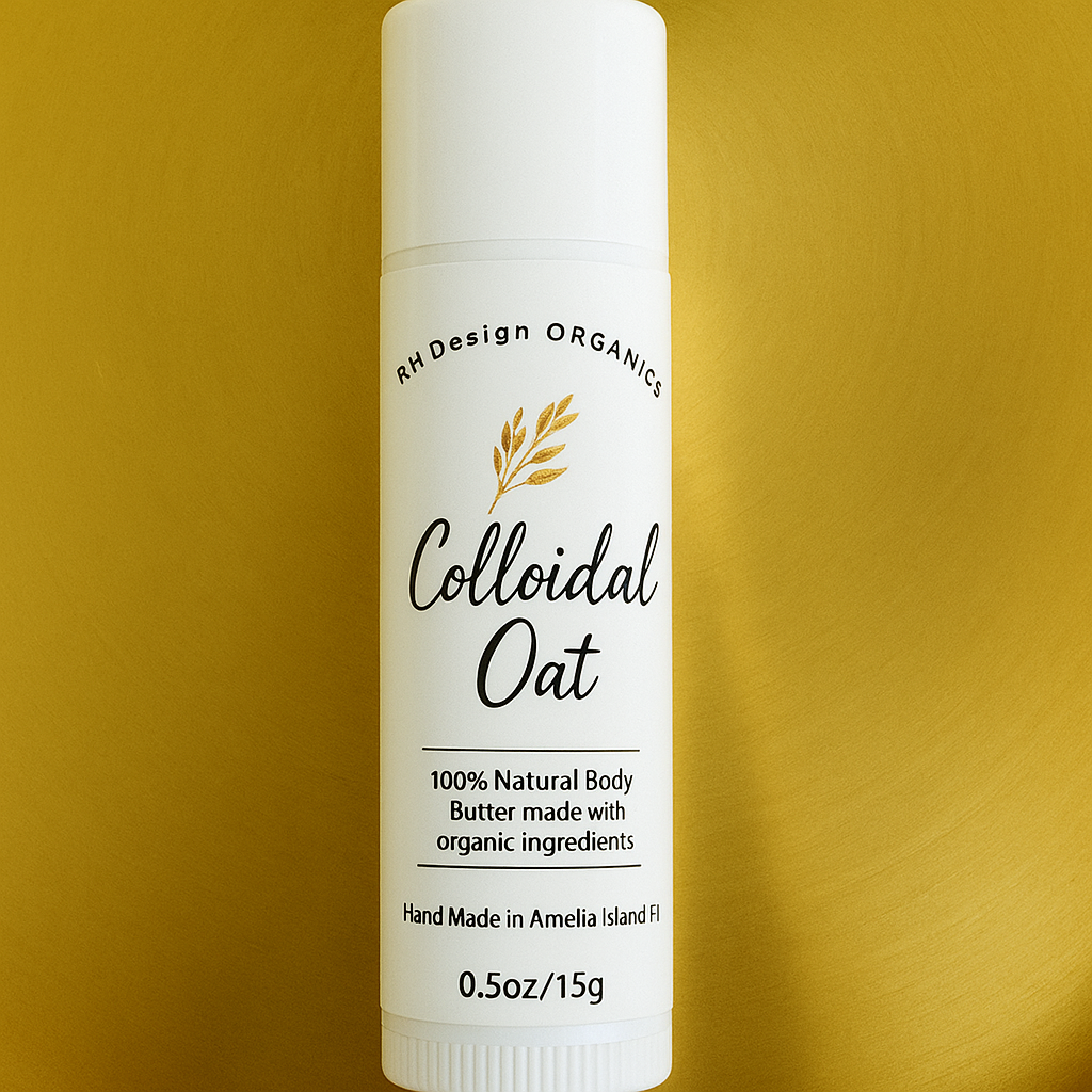 Body Butter Stick with Vitamin E