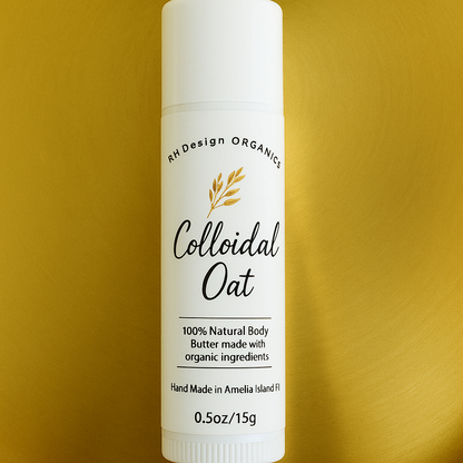 Body Butter Stick with Vitamin E