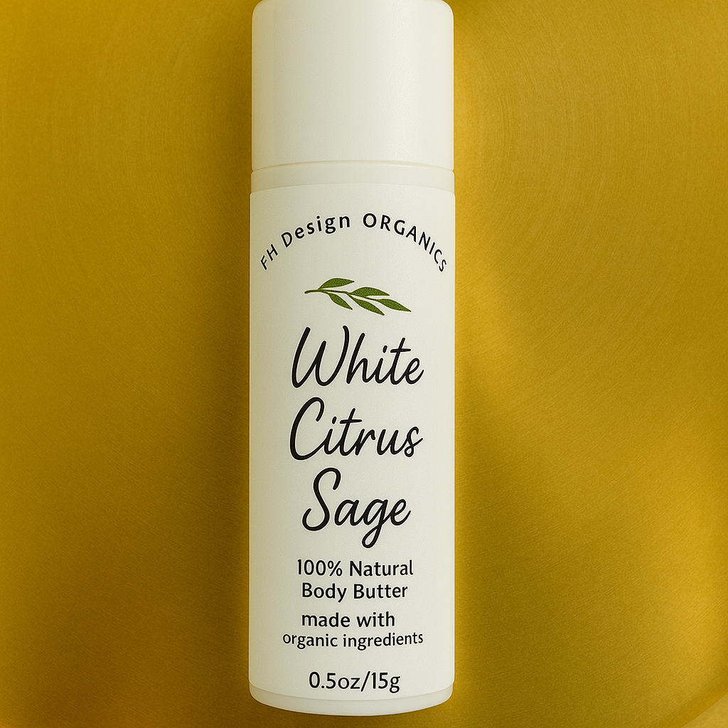 Body Butter Stick with Vitamin E