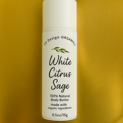 Body Butter Stick with Vitamin E