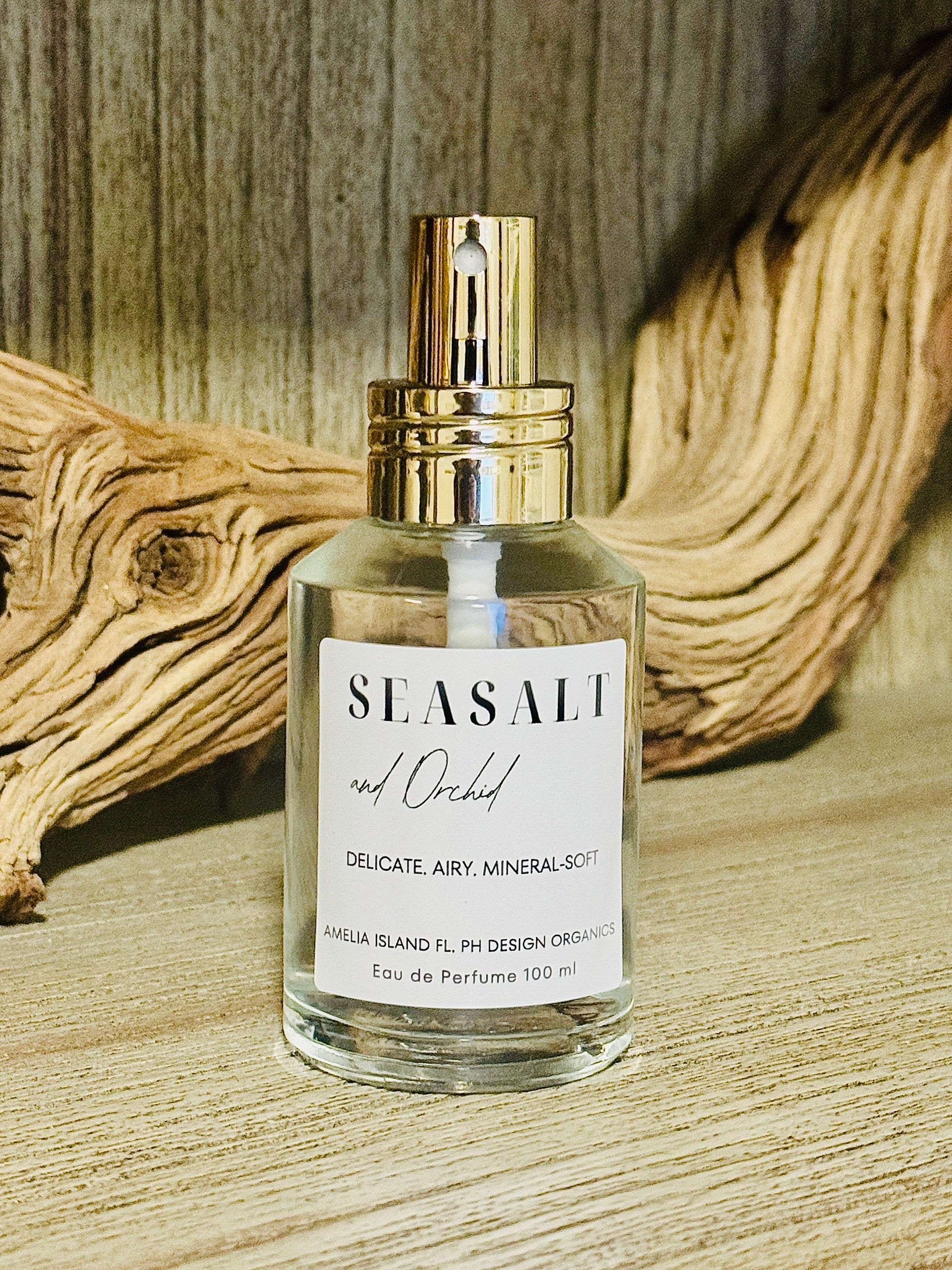 The Coastal Essence Collection; Inspired by wind, water, and memory