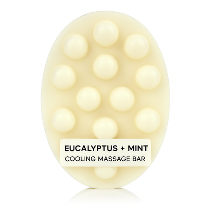 Luxurious Triple Butter Massage Soap