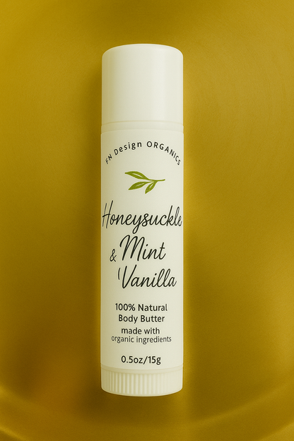 Body Butter Stick with Vitamin E