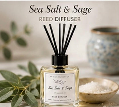 Reed Diffuser | Long-Lasting Home Fragrance