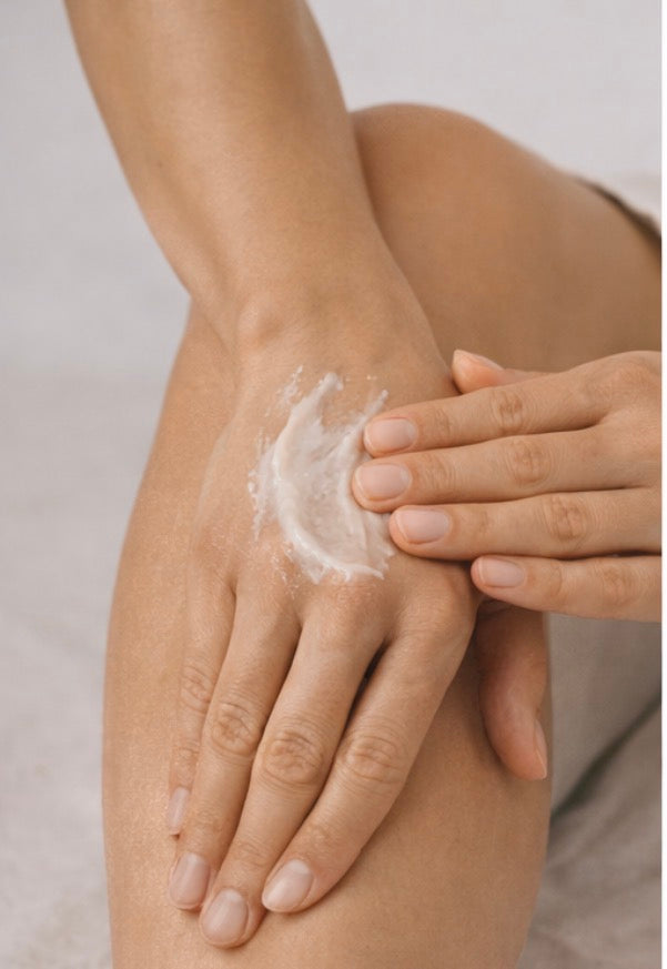 Healing Magnesium Body Butter – Calm Embrace for Skin &amp; Soul