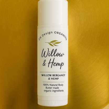 Body Butter Stick with Vitamin E