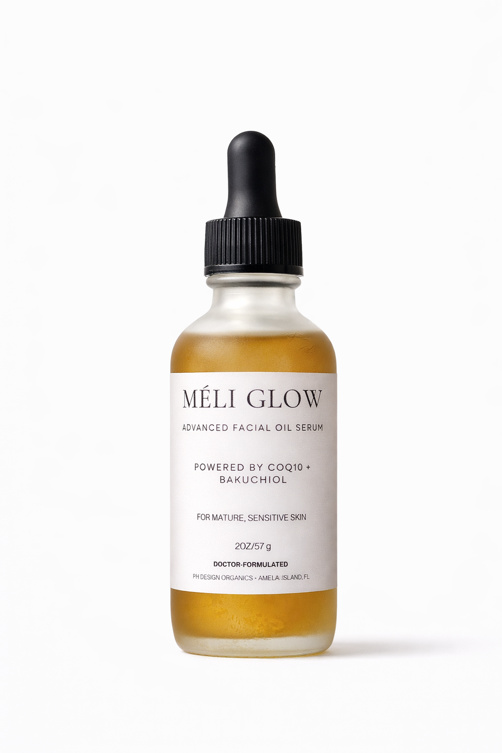 Méli Glow face serum