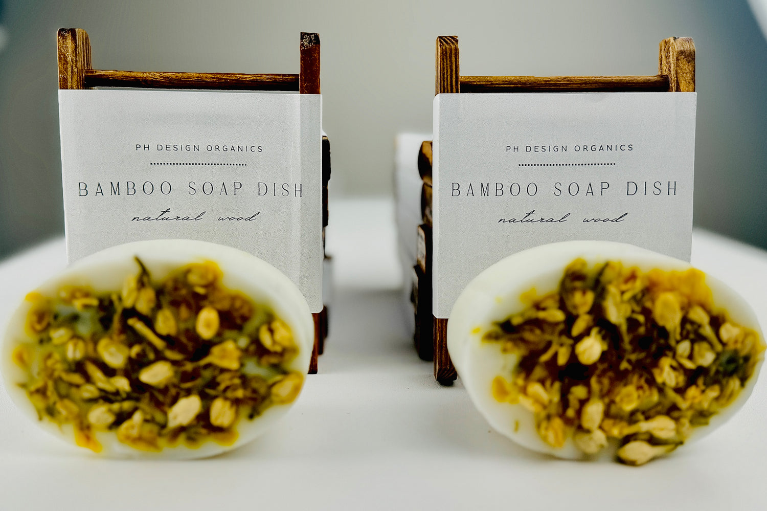 Luxurious Triple Butter Massage Soap