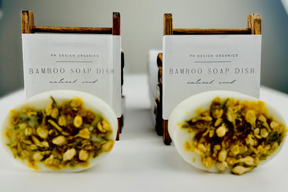 Luxurious Triple Butter Massage Soap