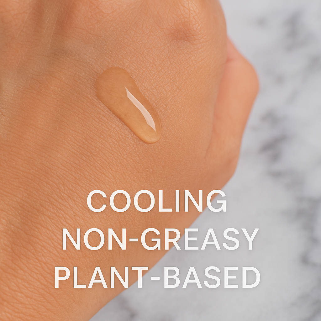 Botanical Depuff + Brighten Under-Eye Treatment with Green Tea + Arnica &amp; Caffeine