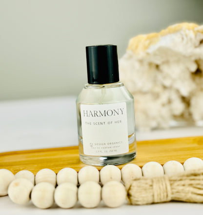 Harmony Perfume - with accords of Grapefruit, Lily, Freesia &amp; Musk