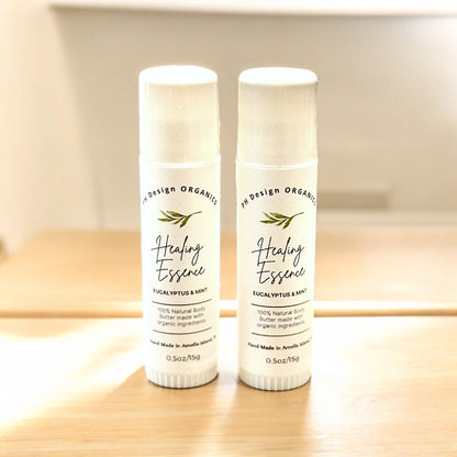 3 Body Butter Sticks for $12 Nourish On-the-Go with Our Body Butter Stick! PH Design Organics