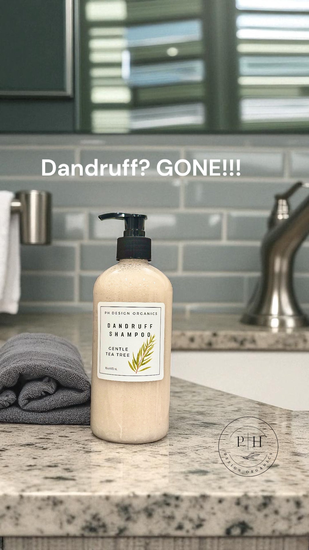 Botanical Shampoo
