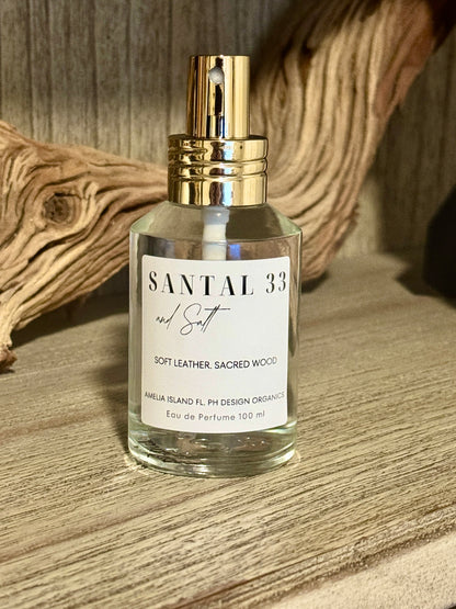 The Coastal Perfume Collection; Inspired by wind, water, and memory