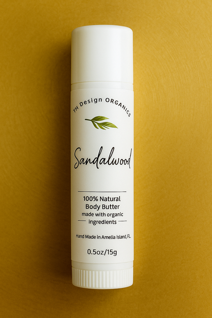 Body Butter Stick with Vitamin E