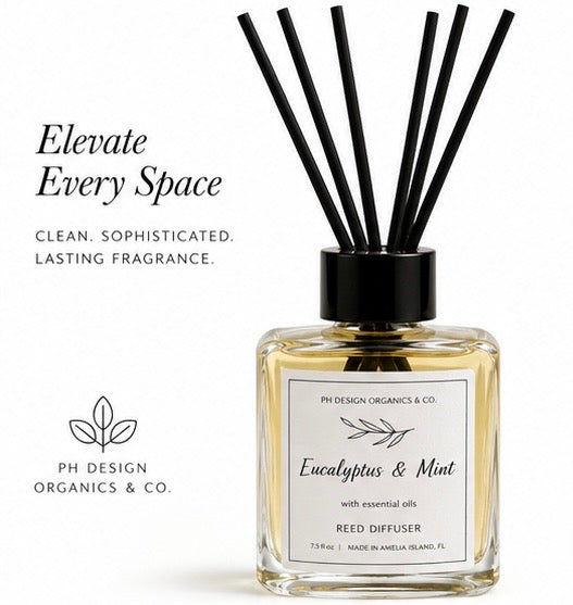 Reed Diffuser | Long-Lasting Home Fragrance