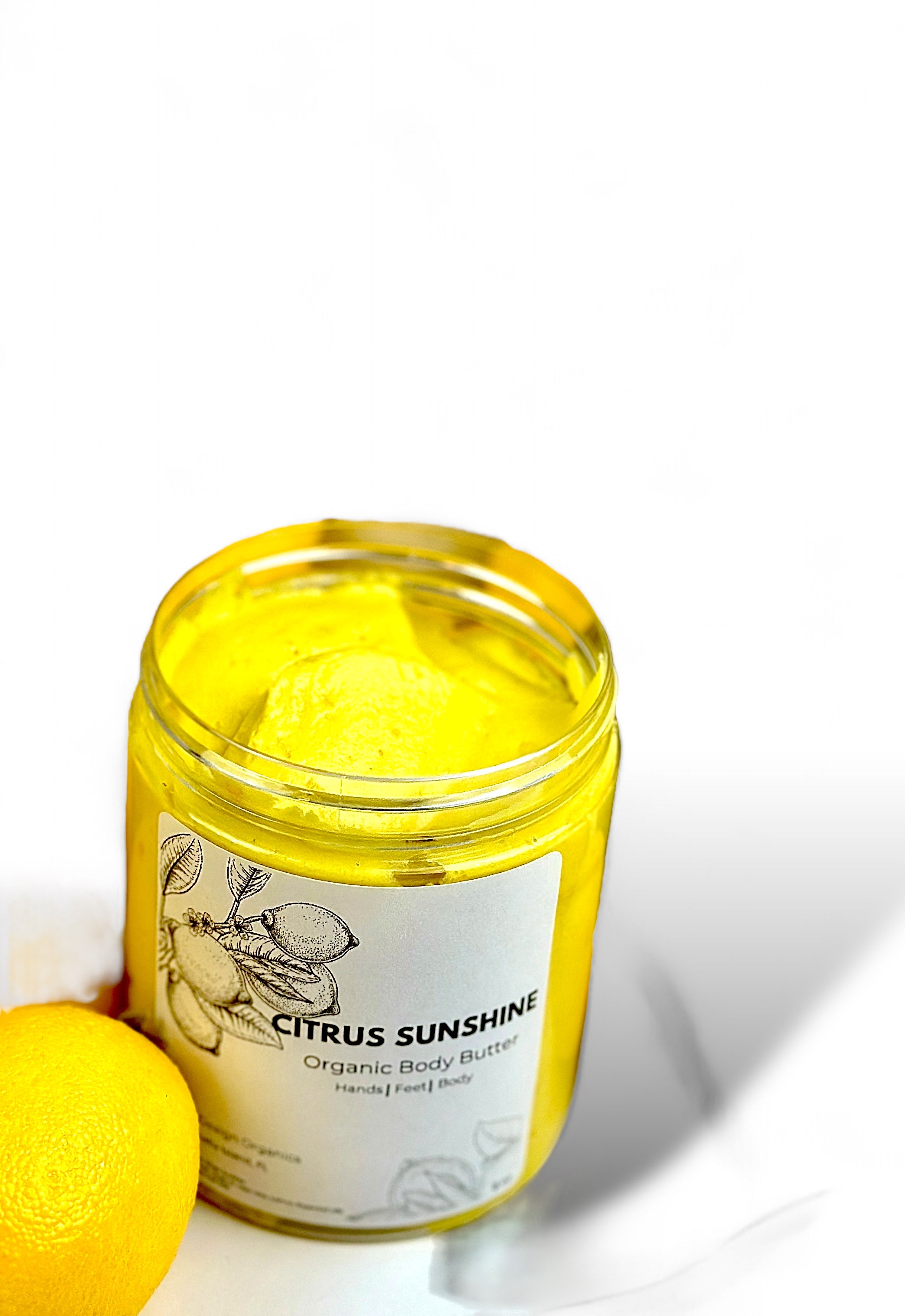 Citrus Sunshine African Shea Body Butter