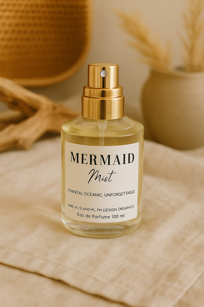 The Coastal Perfume Collection; Inspired by wind, water, and memory